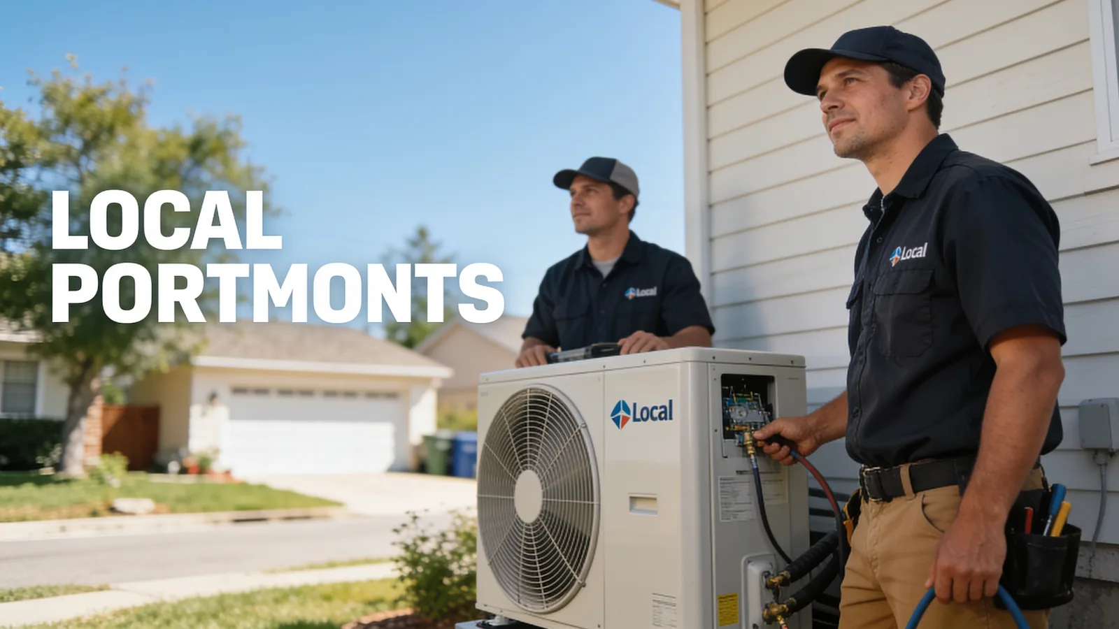 Heat Pump Installation in Williamsburg, PA near me